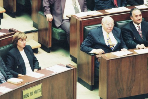 Erbakan’ın hiç yayınlanmamış & az bilinen fotoğrafları