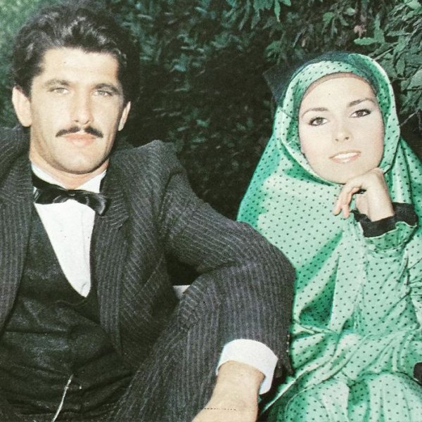 Eski Türkiye güzeli Aydan Şener yıllara meydan okuyor 