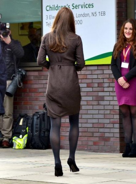 Kate Middleton'a olağanüstü koruma