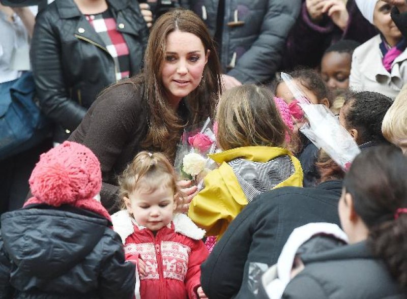 Kate Middleton'a olağanüstü koruma