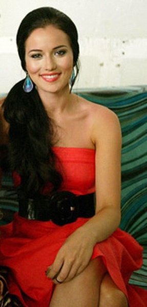 Fahriye Evcen: İtalyan ailesi gibiyiz