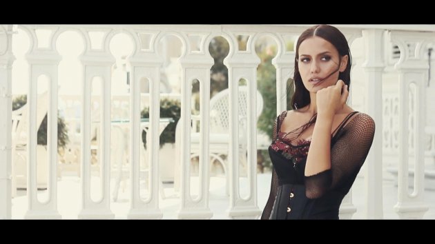 Fahriye Evcen: Burak’la aramızda çok güzel bir enerji var