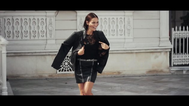 Fahriye Evcen: Burak’la aramızda çok güzel bir enerji var