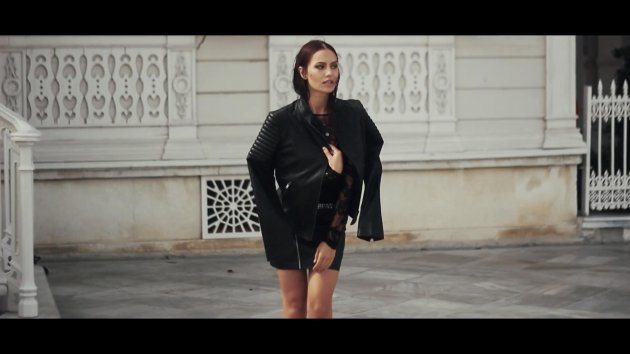 Fahriye Evcen: Burak’la aramızda çok güzel bir enerji var