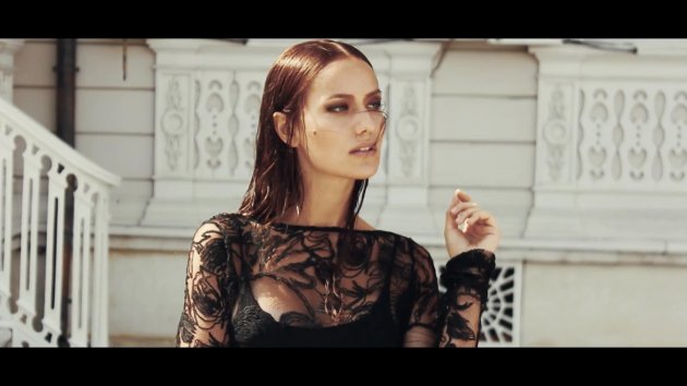 Fahriye Evcen: Burak’la aramızda çok güzel bir enerji var