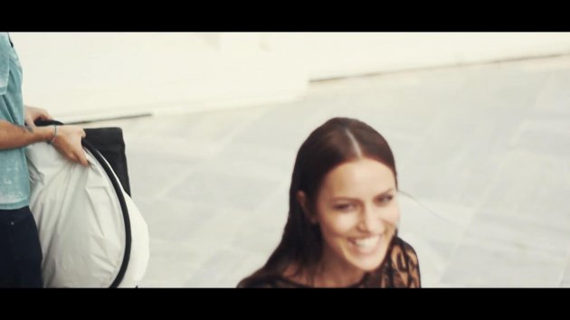 Fahriye Evcen: Burak’la aramızda çok güzel bir enerji var