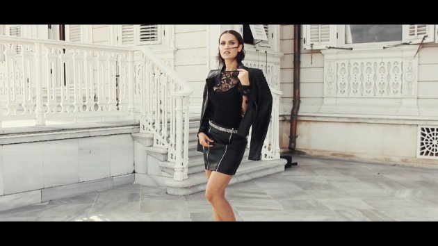 Fahriye Evcen: Burak’la aramızda çok güzel bir enerji var