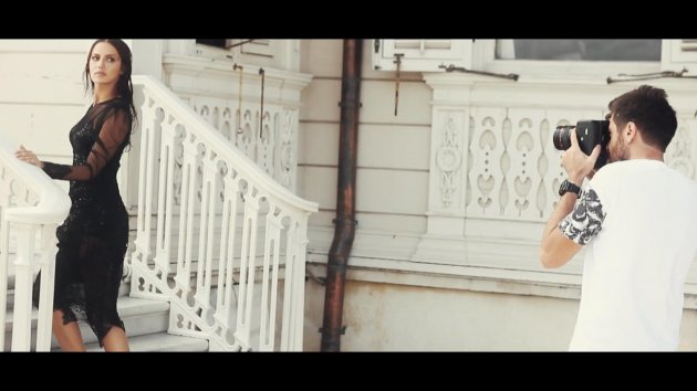 Fahriye Evcen: Burak’la aramızda çok güzel bir enerji var