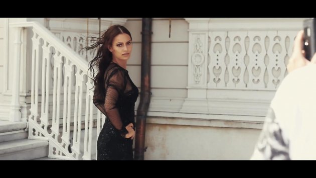 Fahriye Evcen: Burak’la aramızda çok güzel bir enerji var