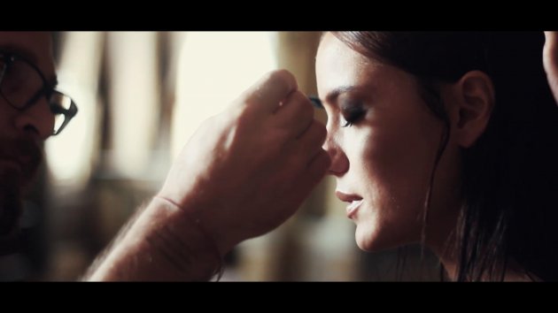 Fahriye Evcen: Burak’la aramızda çok güzel bir enerji var