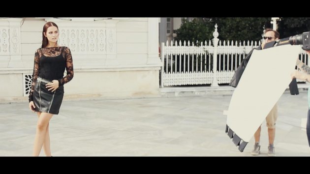 Fahriye Evcen: Burak’la aramızda çok güzel bir enerji var