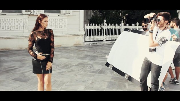 Fahriye Evcen: Burak’la aramızda çok güzel bir enerji var