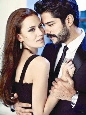 Fahriye Evcen: İtalyan ailesi gibiyiz
