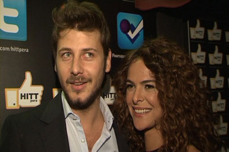 Gamze Topuz sevgilisi Ümit Kantarcılar'dan hamile