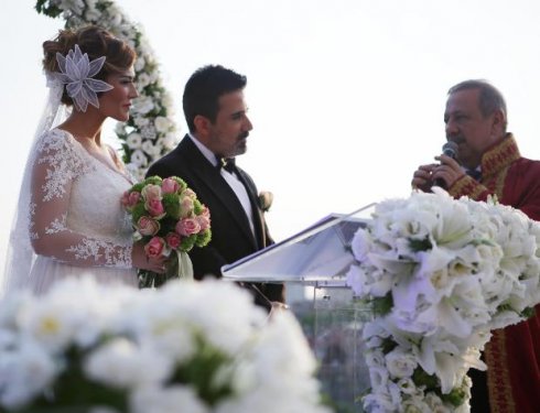 Emrah ve Sibel Kirer Bodrum’da