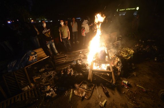 Gezi'nin üzerinden 2 yıl geçti