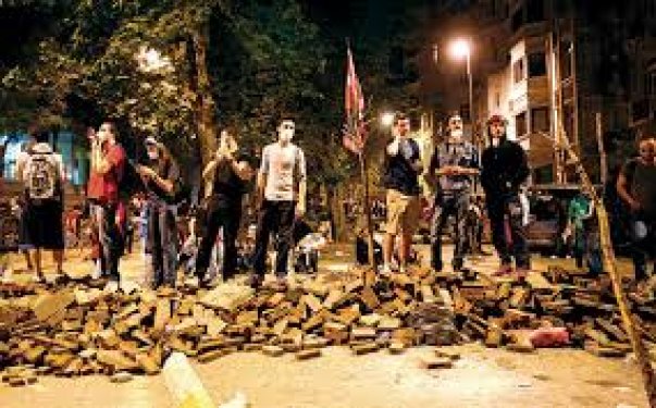 Gezi'nin üzerinden 2 yıl geçti