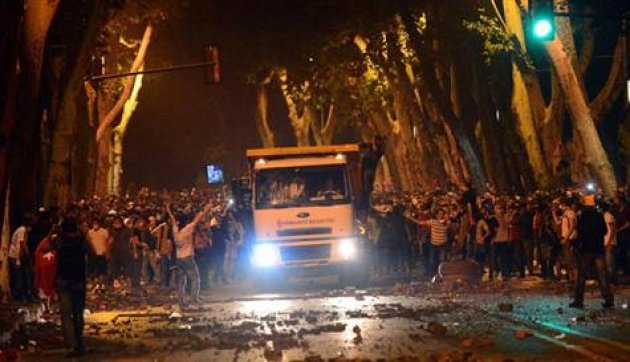 Gezi'nin üzerinden 2 yıl geçti