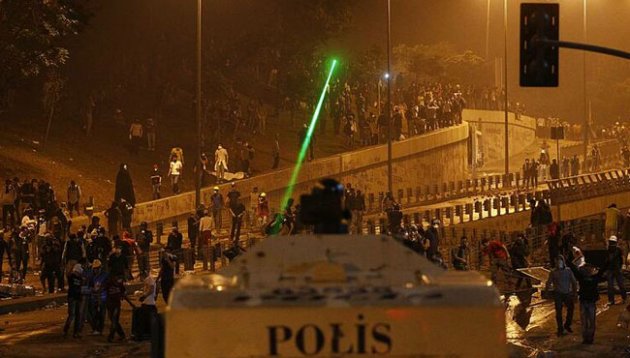 Gezi'nin üzerinden 2 yıl geçti