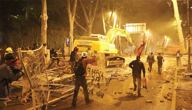 Gezi'nin üzerinden 2 yıl geçti