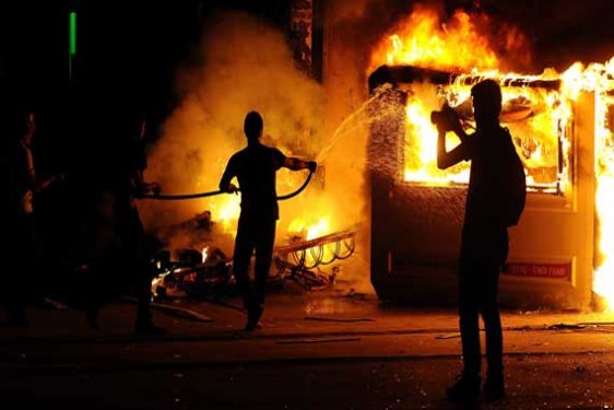 Gezi'nin üzerinden 2 yıl geçti