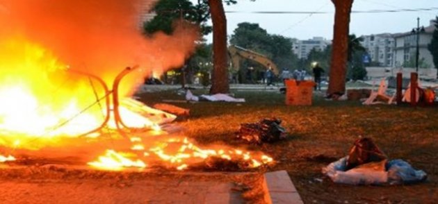 Gezi'nin üzerinden 2 yıl geçti