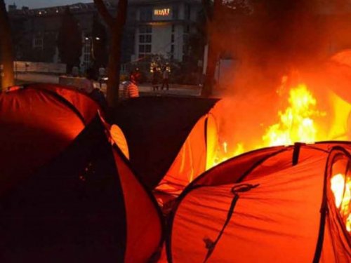 Gezi'nin üzerinden 2 yıl geçti