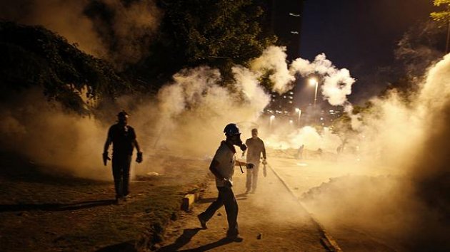 Gezi'nin üzerinden 2 yıl geçti