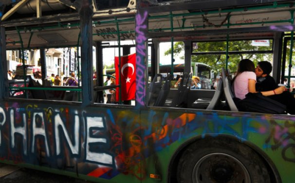 Gezi'nin üzerinden 2 yıl geçti