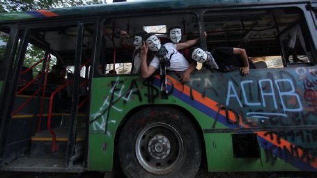 Gezi'nin üzerinden 2 yıl geçti