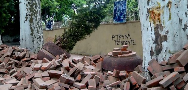 Gezi'nin üzerinden 2 yıl geçti