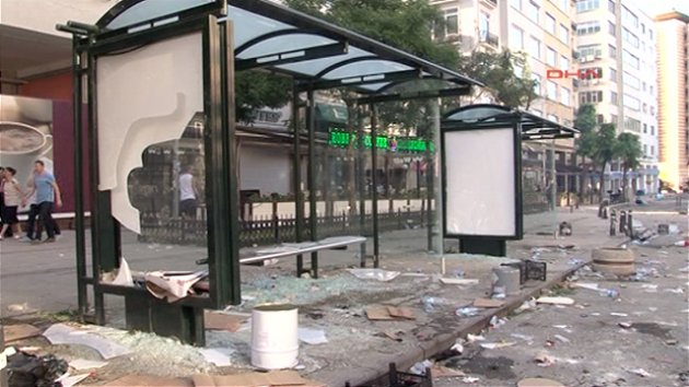 Gezi'nin üzerinden 2 yıl geçti