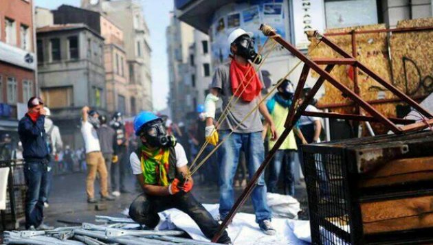 Gezi'nin üzerinden 2 yıl geçti