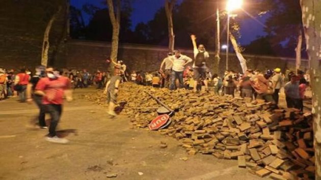 Gezi'nin üzerinden 2 yıl geçti