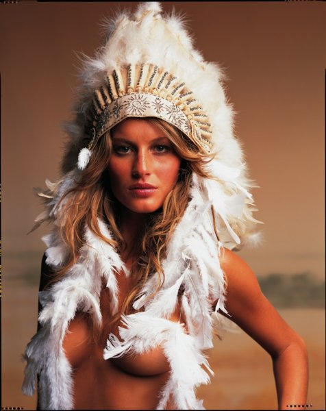 47 milyon dolarlık model Gisele Bündchen emekli oldu