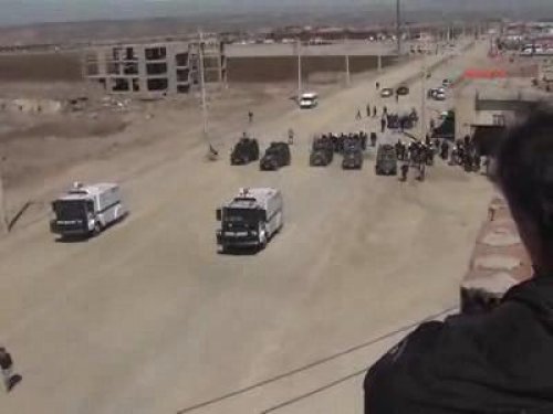 Güneydoğu'da gergin Nevruz