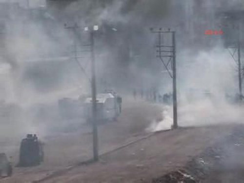 Güneydoğu'da gergin Nevruz