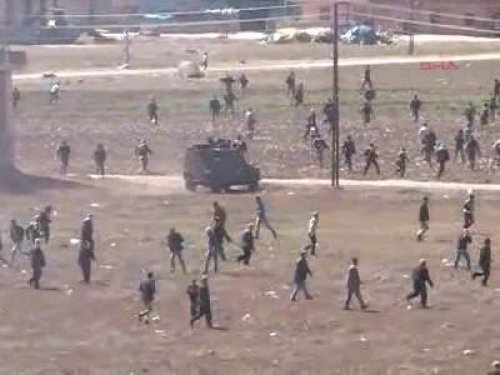 Güneydoğu'da gergin Nevruz