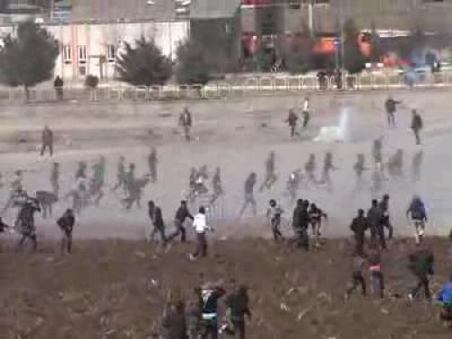 Güneydoğu'da gergin Nevruz