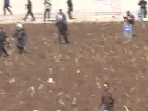 Güneydoğu'da gergin Nevruz