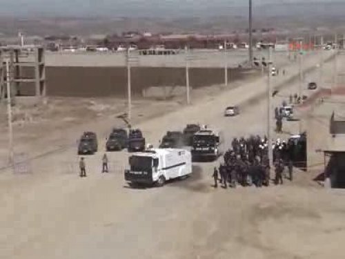 Güneydoğu'da gergin Nevruz