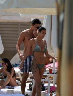 Gökhan Keser’in sürpriz aşkı ortaya çıktı