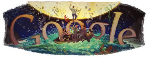 Google Doodleları