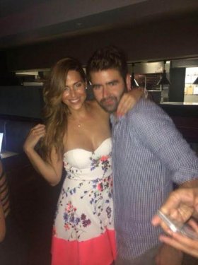 Güzel oyuncu Ceyda Ateş aldatıldı