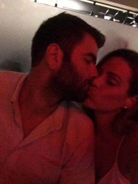 Güzel oyuncu Ceyda Ateş aldatıldı