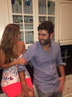 Güzel oyuncu Ceyda Ateş aldatıldı