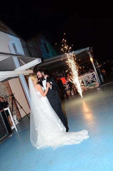 Kaçak dizisinin Dadaylı’sı Hasan Küçükçetin evlendi 