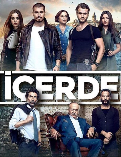 Imdb Listesine Giren En Iyi Turk Dizileri