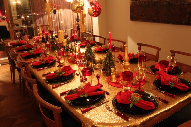 Sevgililer Günü'ne özel dekorasyon örnekleri 