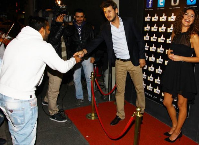 Gamze Topuz sevgilisi Ümit Kantarcılar'dan hamile